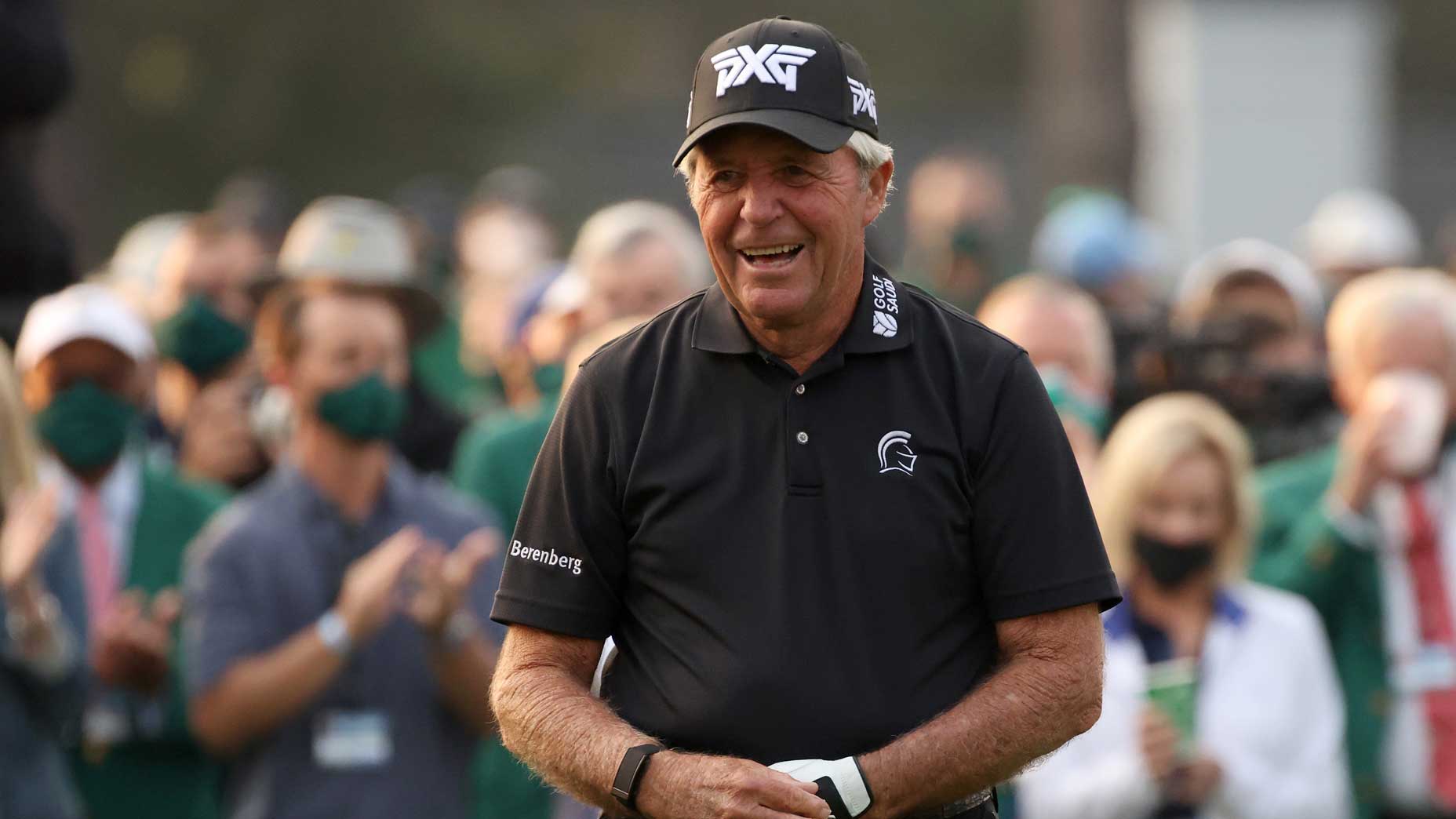 Gary Player shares 7 hot takes on the distance debate and more