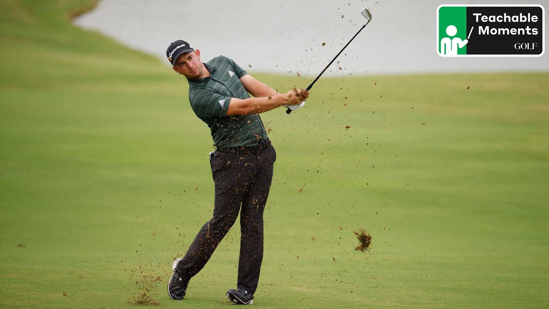 How a change to his takeaway helped Lucas Herbert win in Bermuda