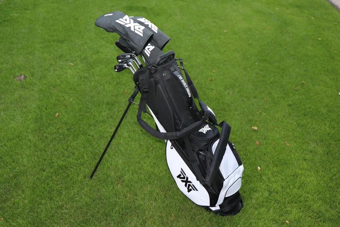 PXG's 0211 Z set made to help beginners hit it farther