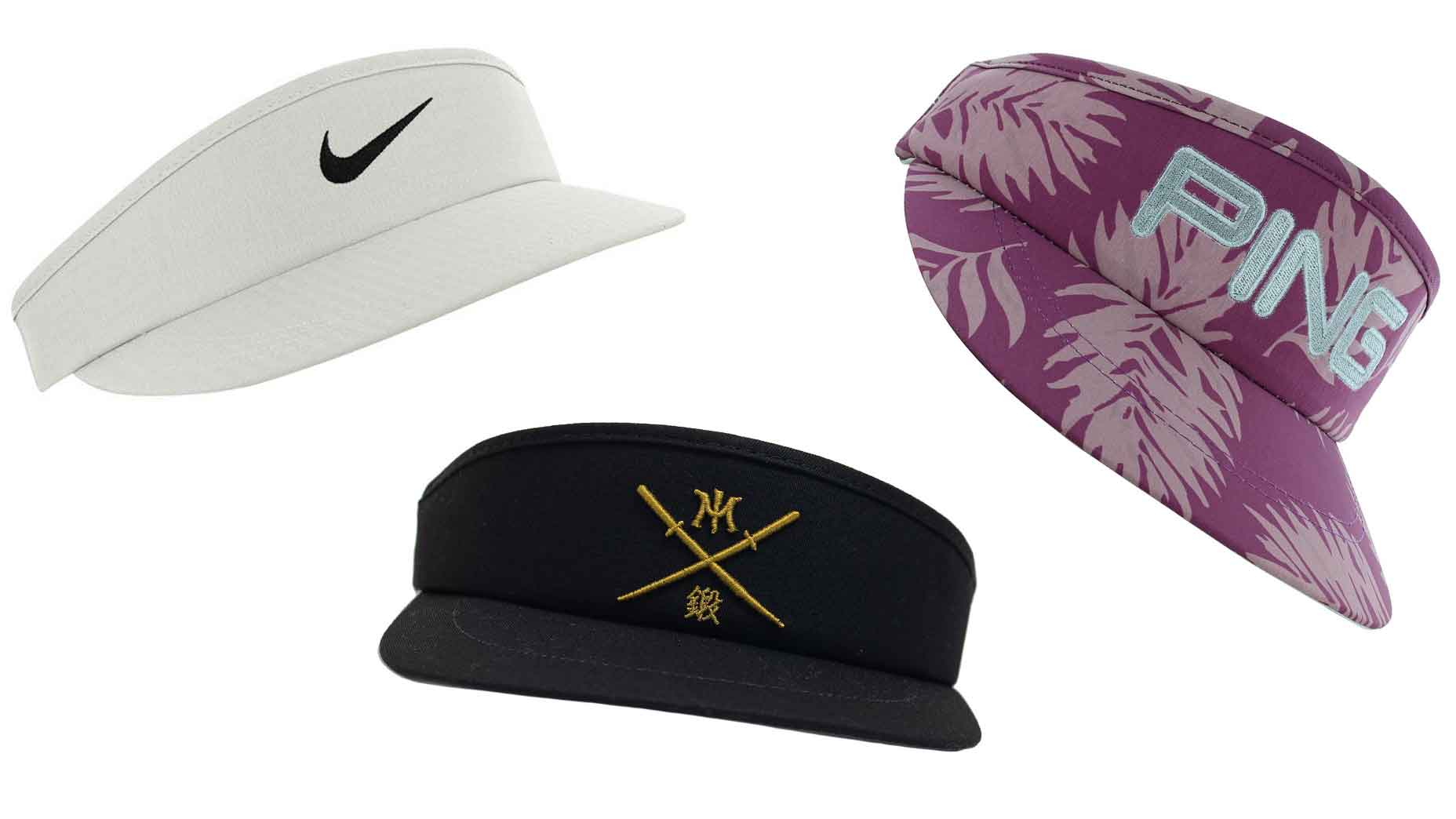 5 stylish golf visors to elevate your headwear game