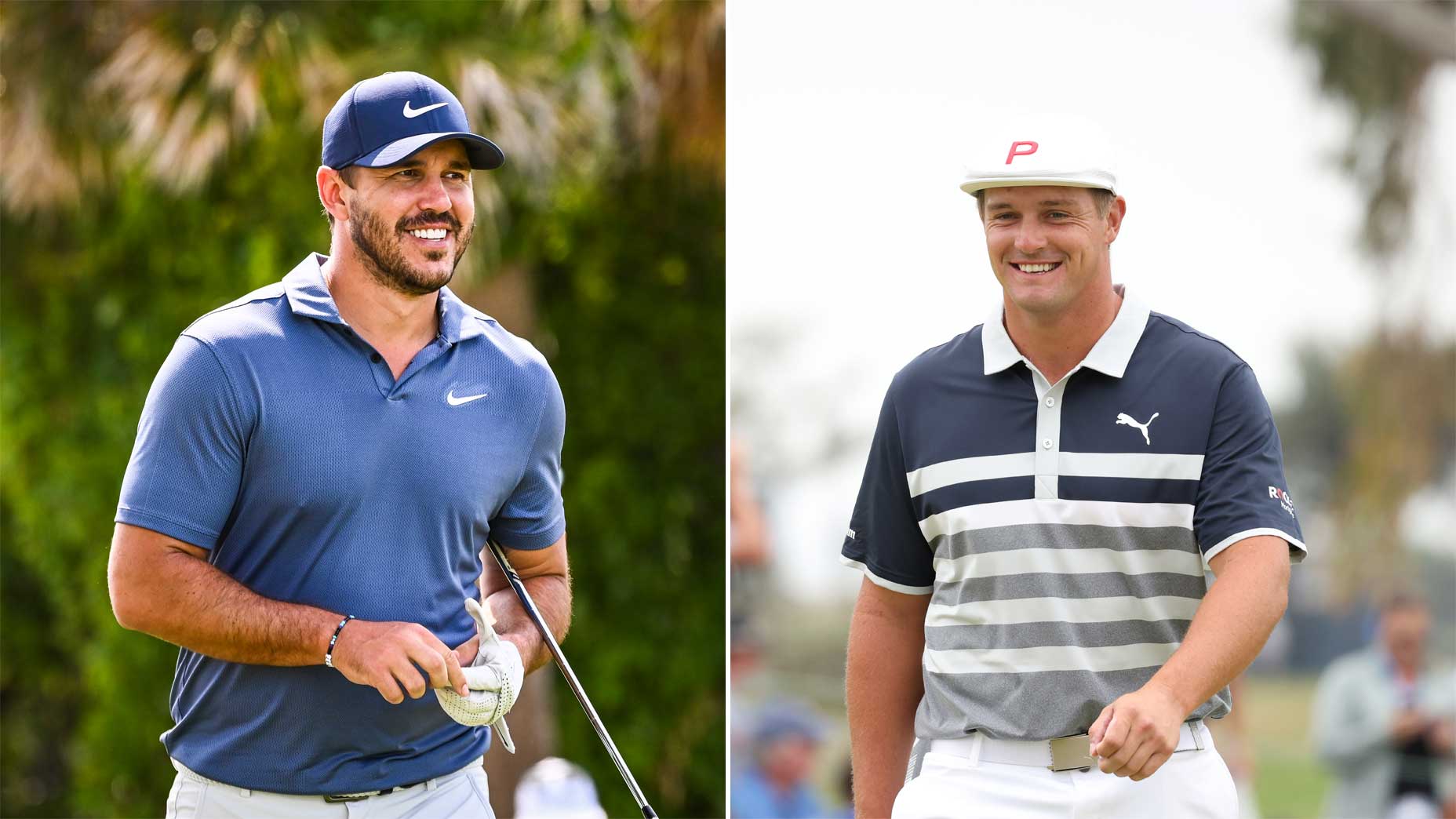 Brooks vs. Bryson live coverage TV schedule, streaming and more