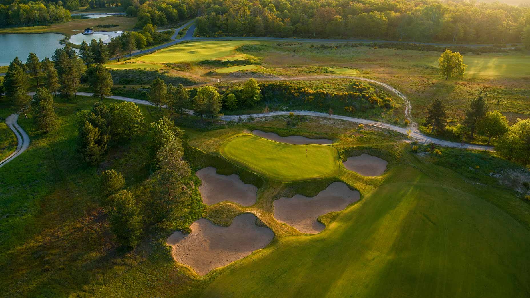 Les Bordes GOLF Top 100 Courses