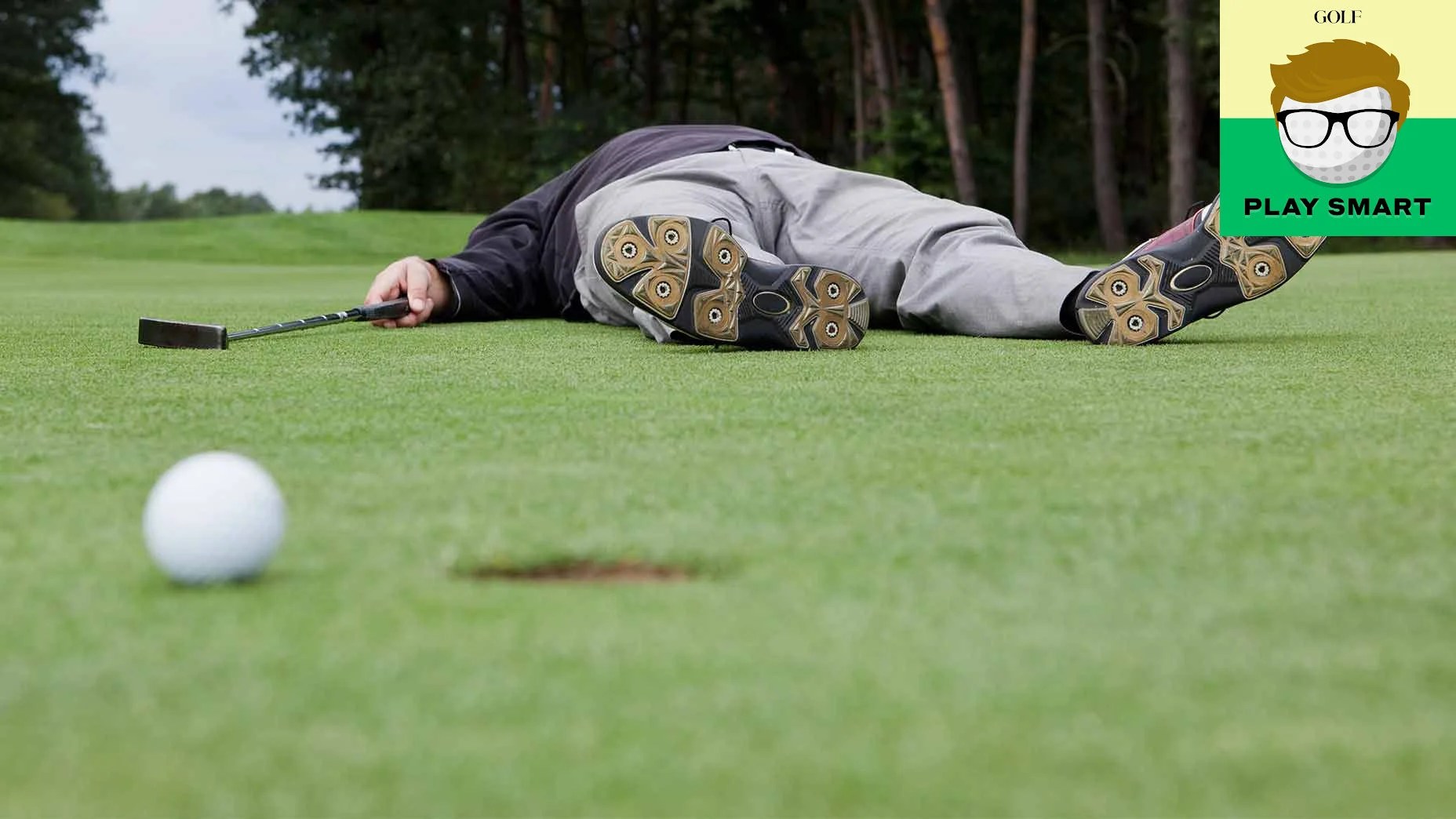 96 percent of golfers make this mistake — here's how to avoid it