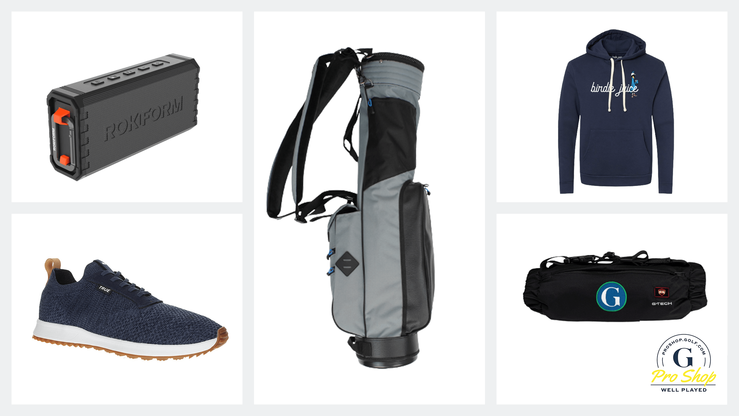 The 21 best golf products we tried in 2021