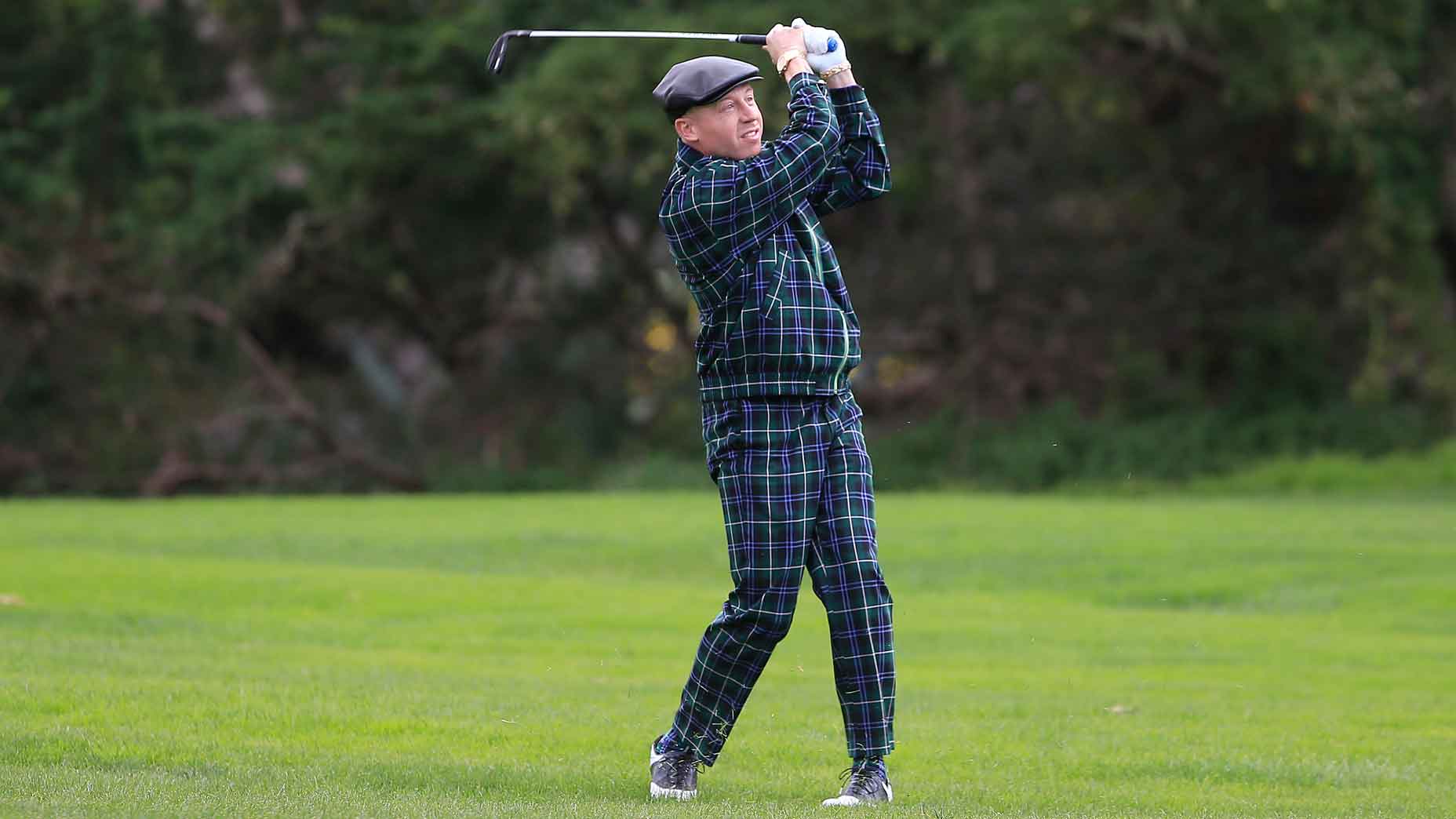 How rapper Macklemore managed to break 80 — and how you can, too Golf