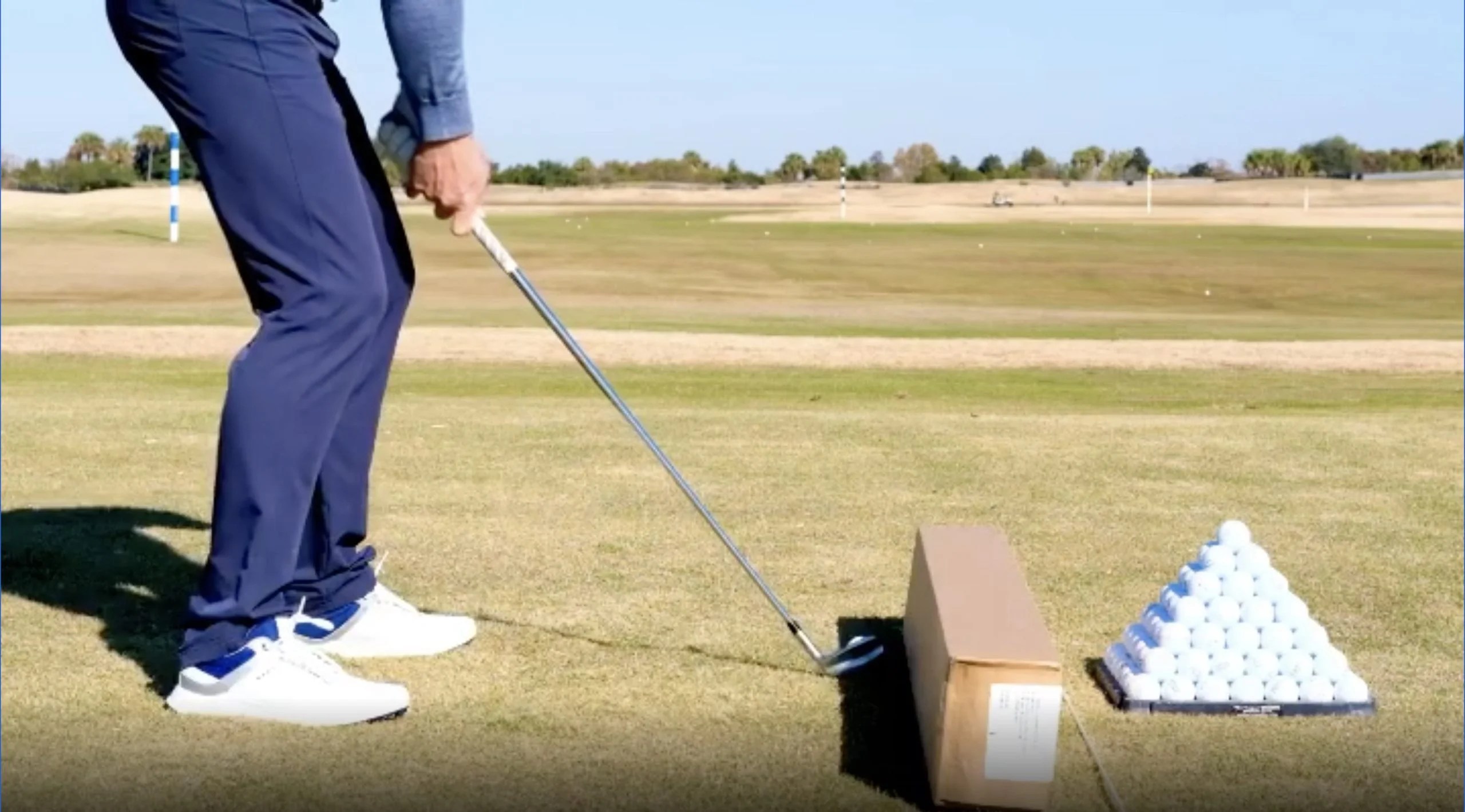 1 simple drill that will fix two different kinds of shanks