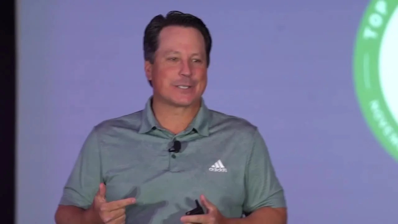 GOLF Top 100 Teachers Summit Rick Sessinghaus