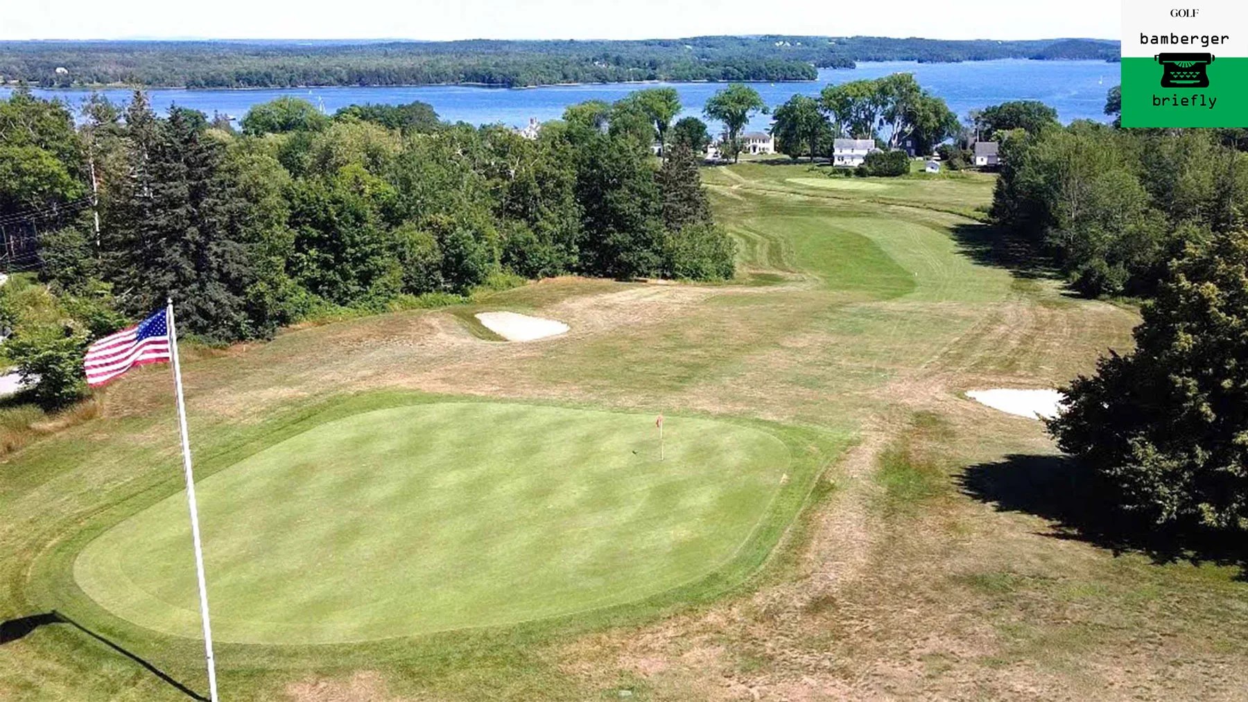 Golf takes too long, you say? There’s an easy and fun solution for that