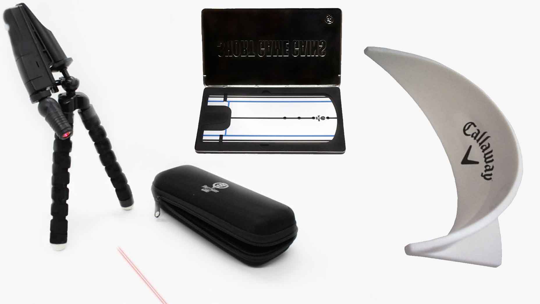 Save strokes on the green with these 9 putting training aids Golf