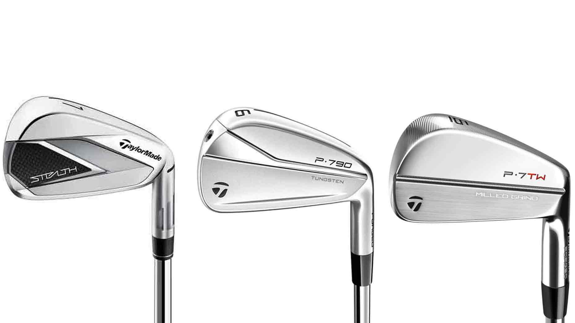 New Irons 2023 6 New Taylormade Irons Tested And Reviewed | Clubtest 2022