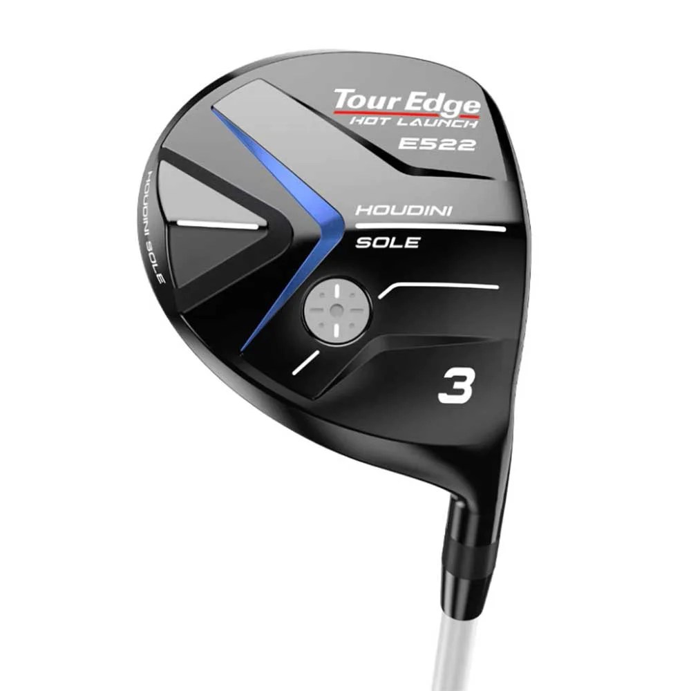 4 Tour Edge fairway woods tested and reviewed ClubTest 2022