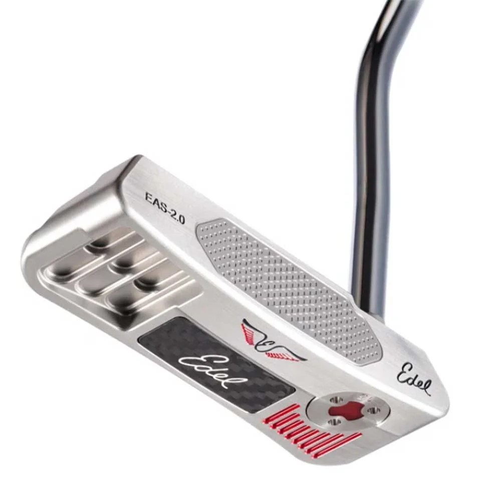 Edel EAS putters tested and reviewed ClubTest 2022