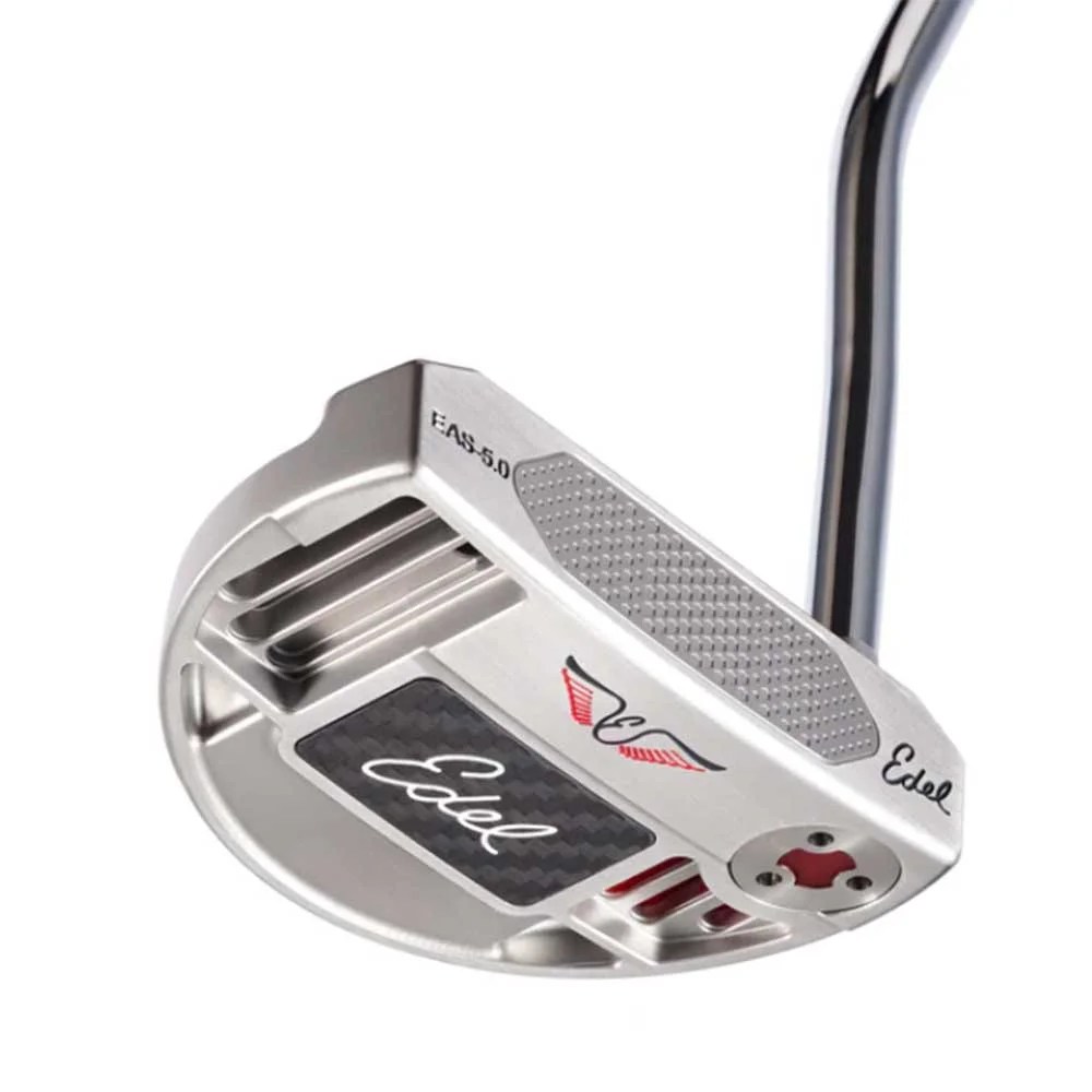 Edel EAS putters tested and reviewed ClubTest 2022