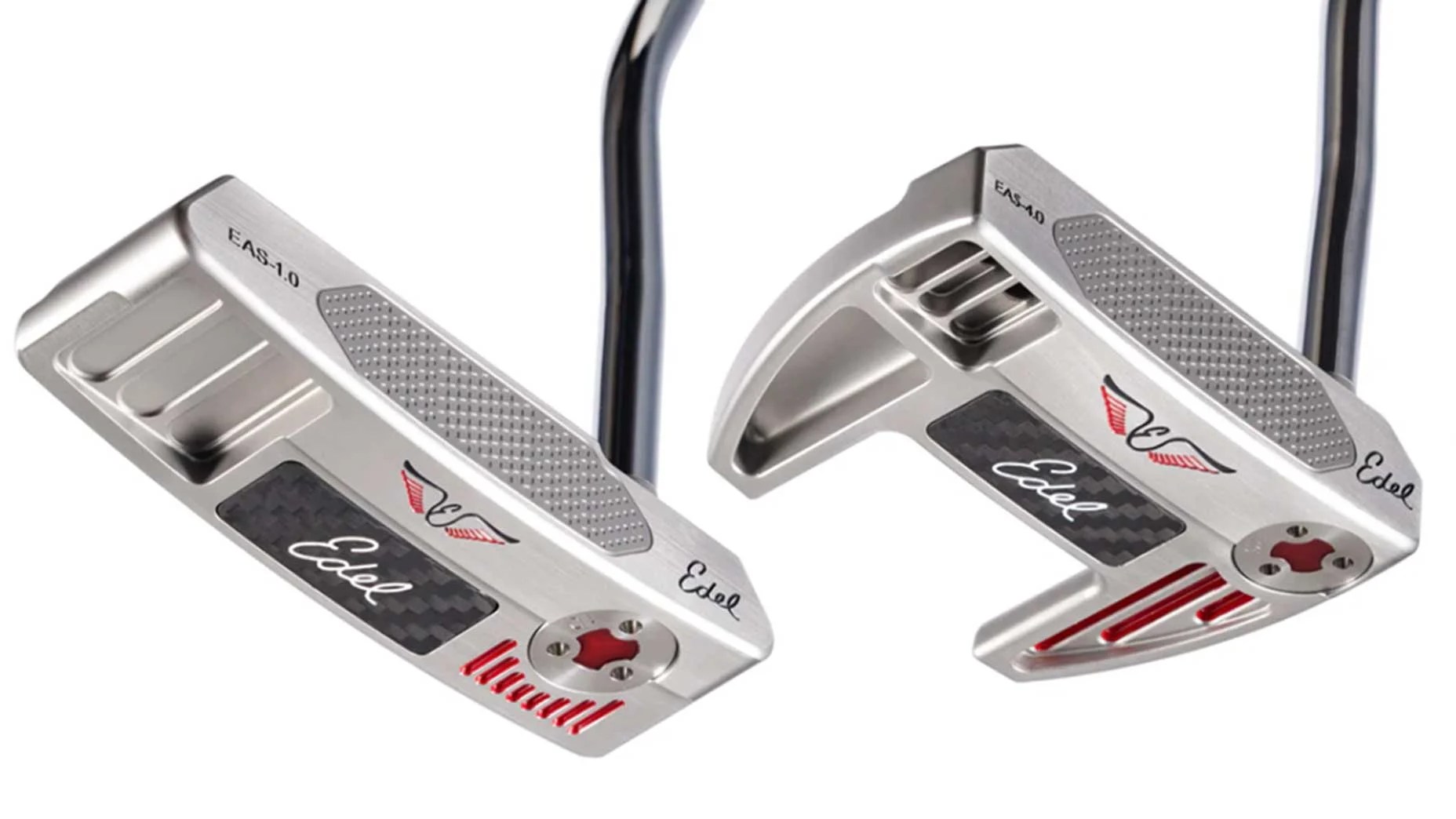 Edel EAS putters tested and reviewed ClubTest 2022