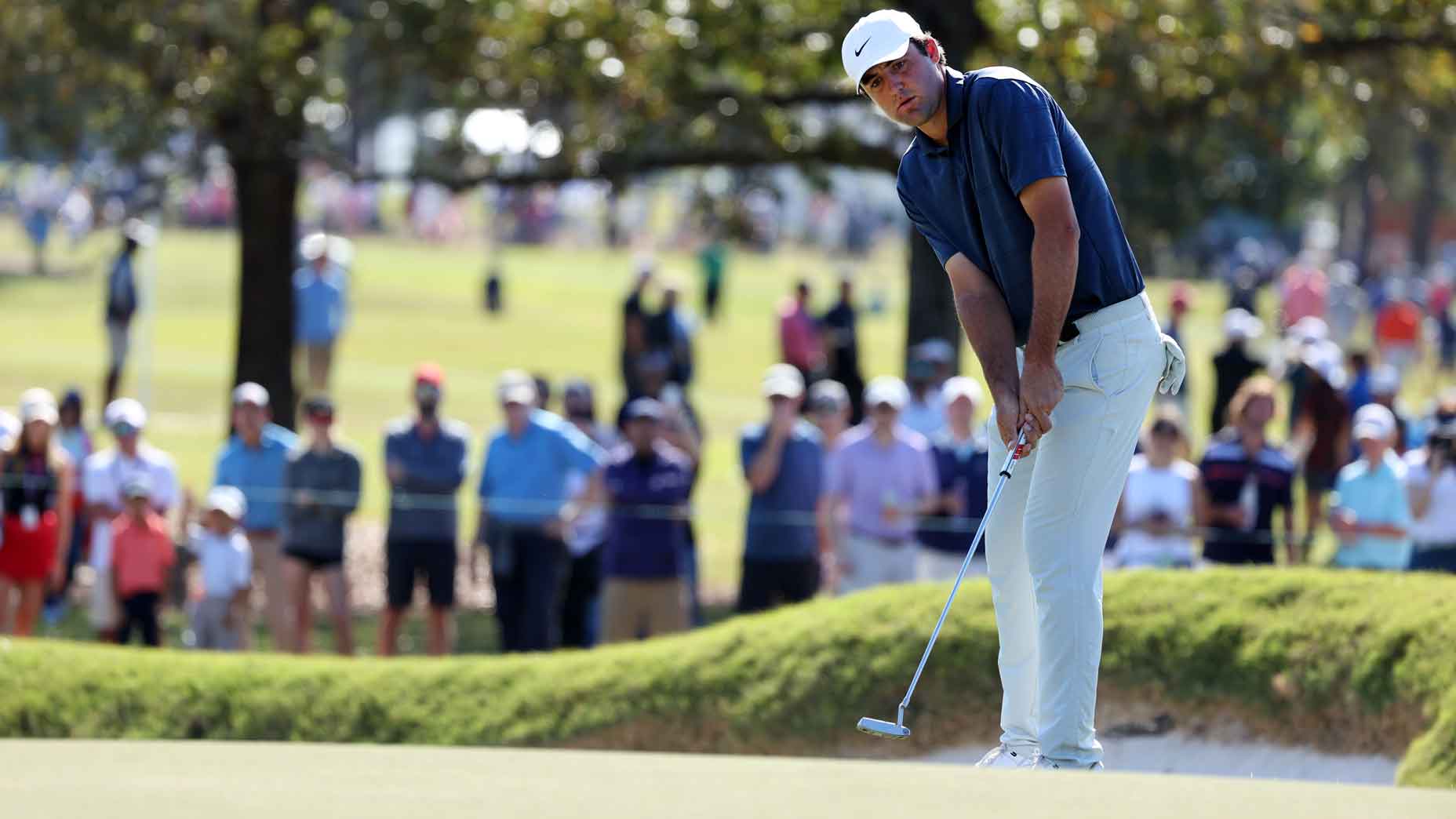 How pocket change helps Scottie Scheffler improve his putting tempo Golf Products Review