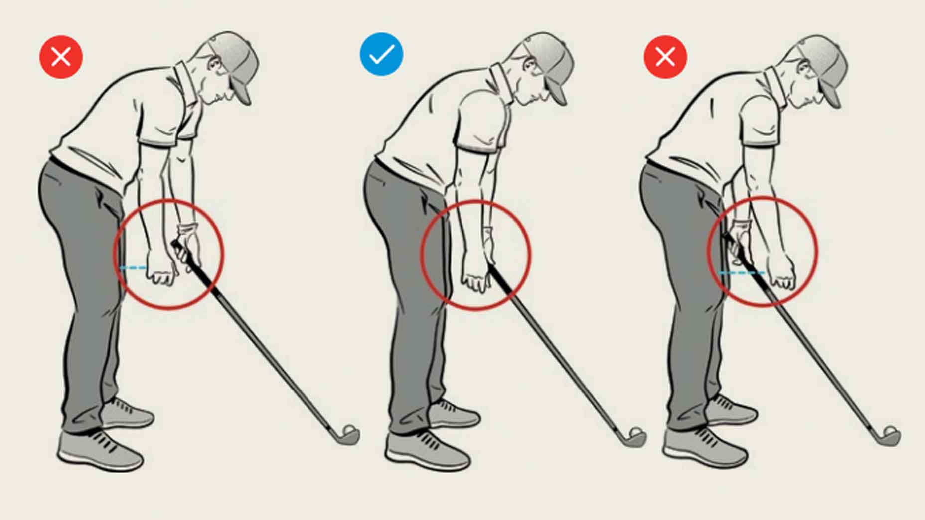 Hall of Fame Teacher Try 4step fairway finder to boost your accuracy