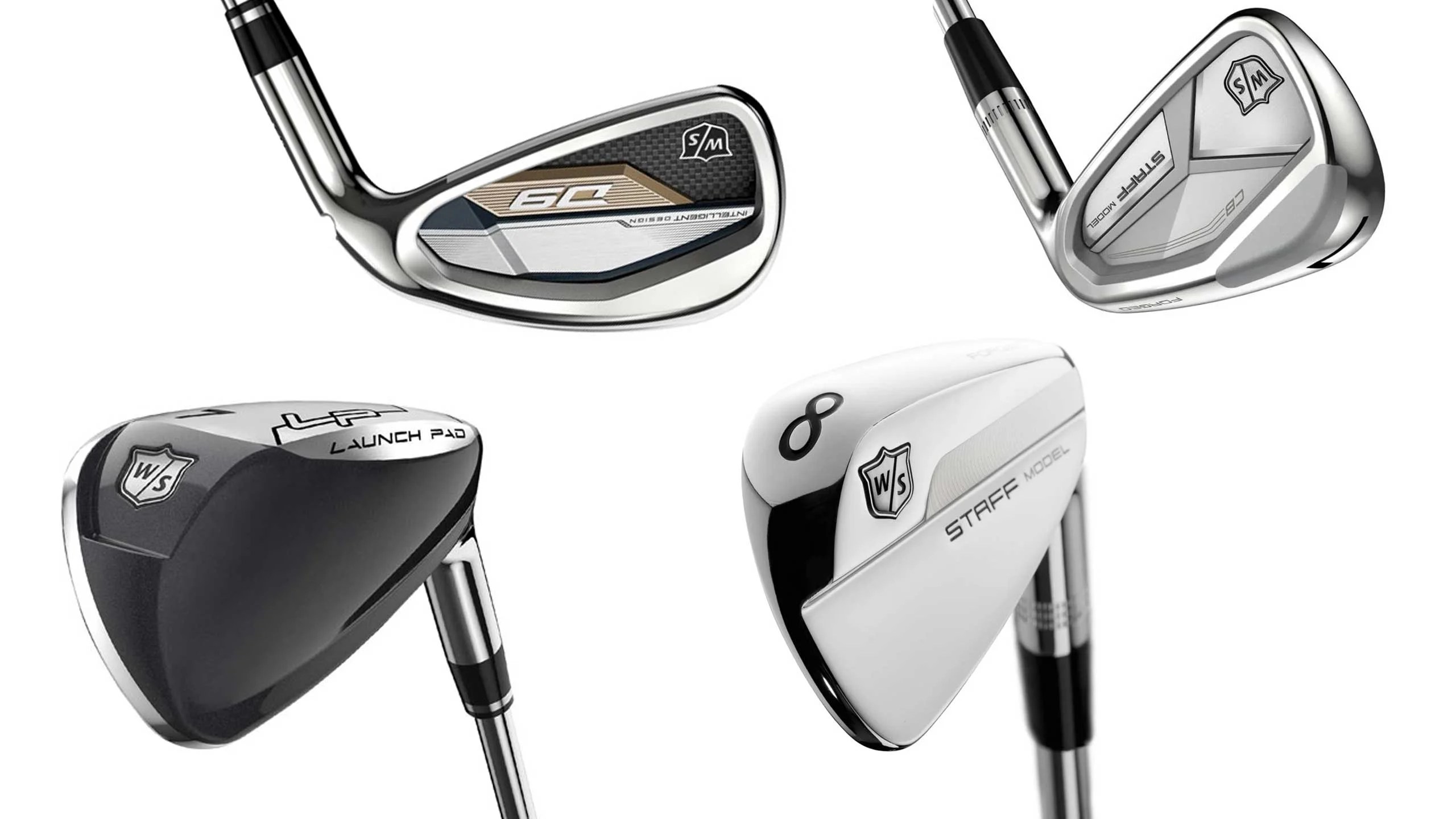 Wilson Golf Clubs Online limited product