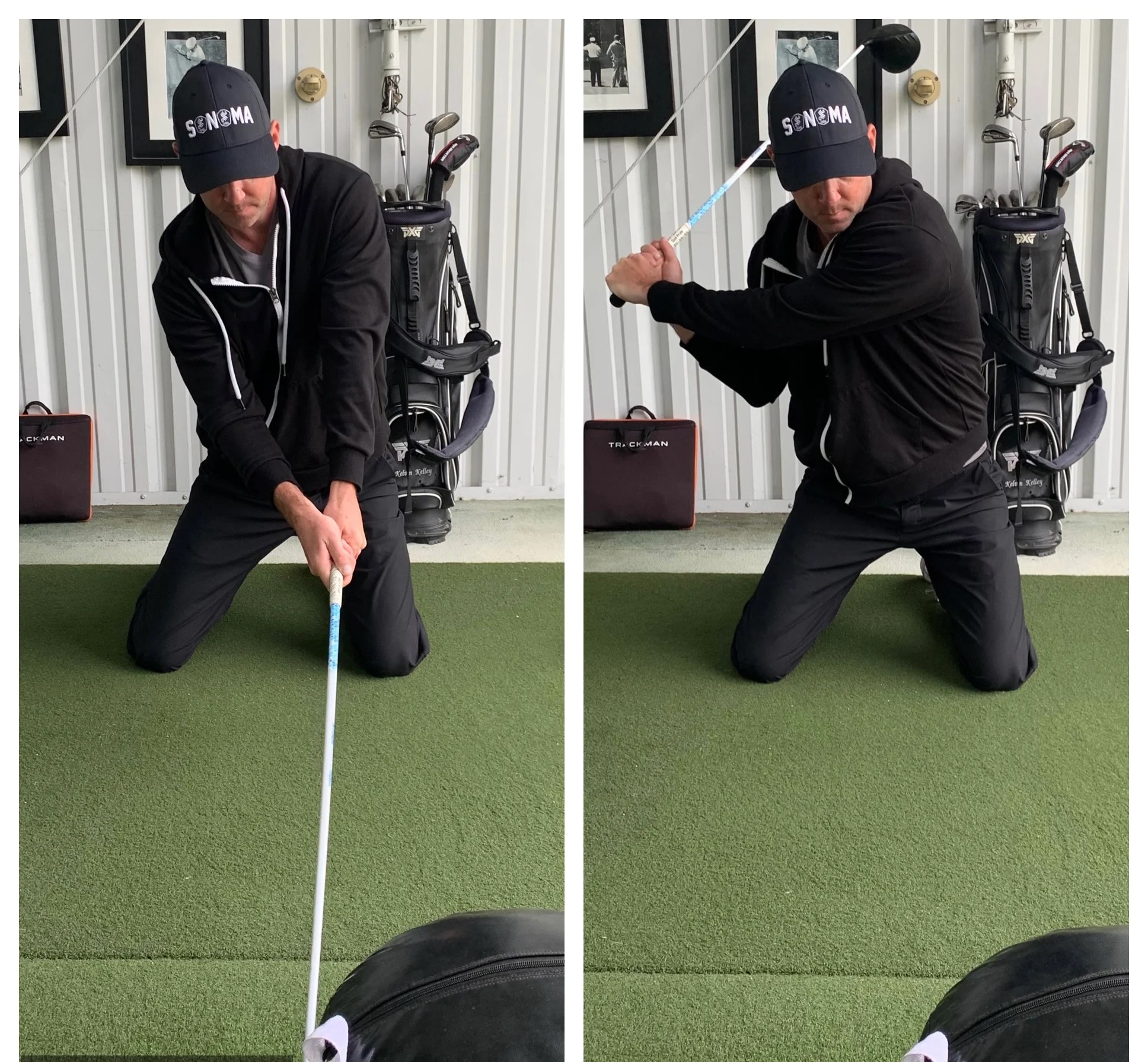 3 drills that will help simplify your swing for a more consistent strike