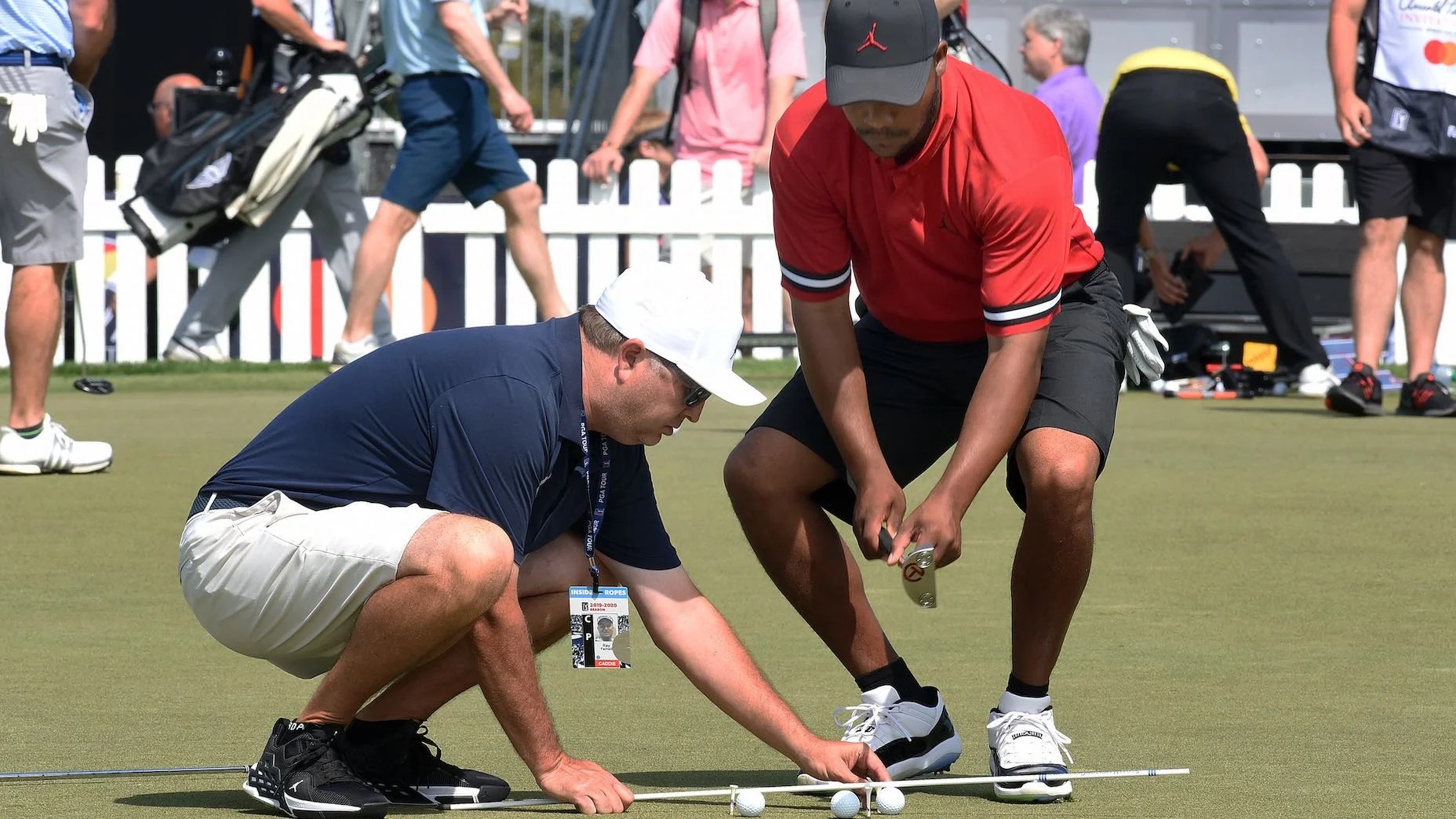 3 ways PGA Tour pros practice their putting