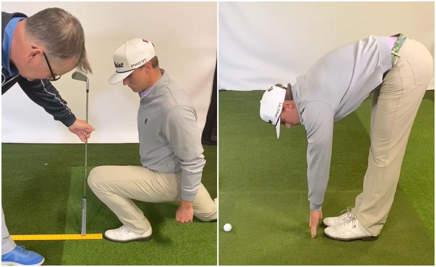Testing your golf swing in 2 ways Golf SWING 24/7 Golf SWING 24/7