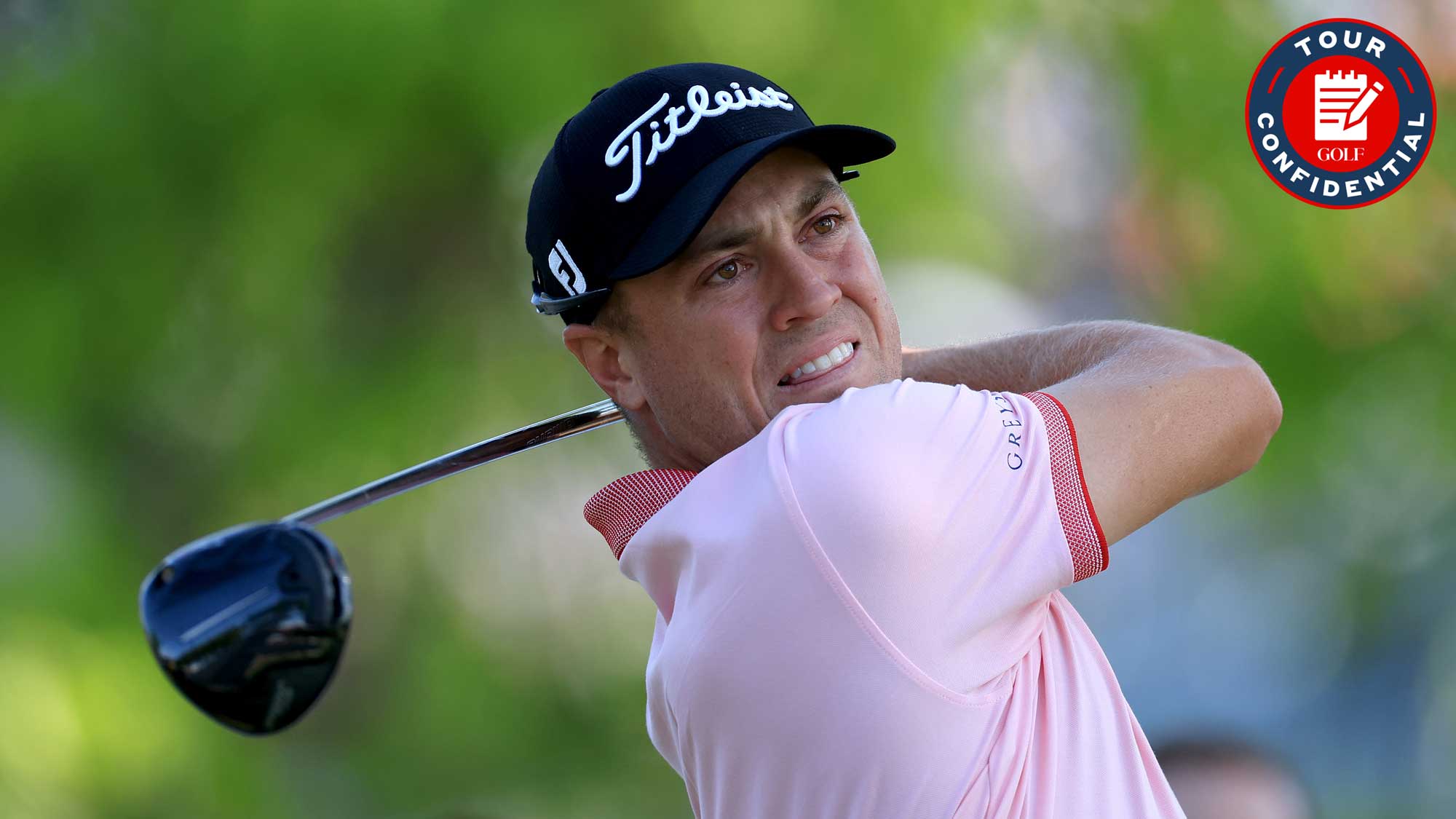 Tour Confidential Justin Thomas' PGA charge, Mito's mishit, Tiger's status