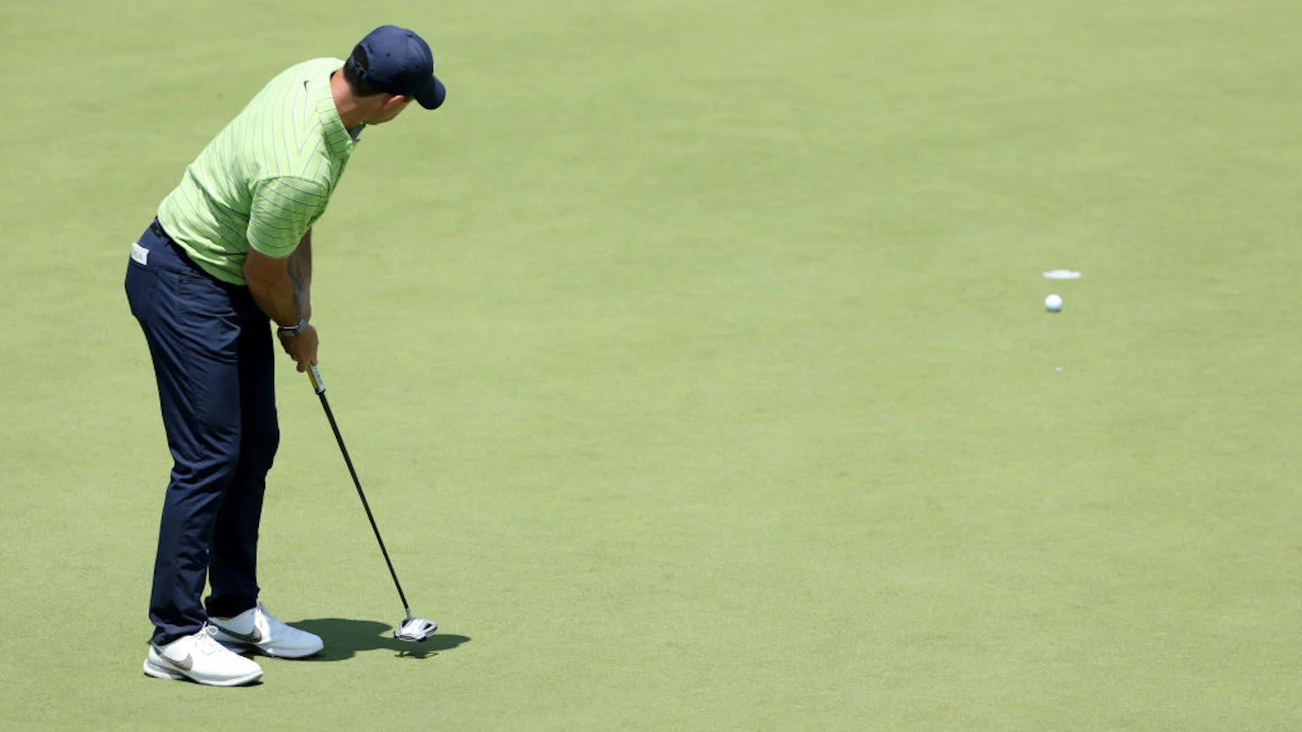 Rory McIlroy The 2 things all the best putters have in common