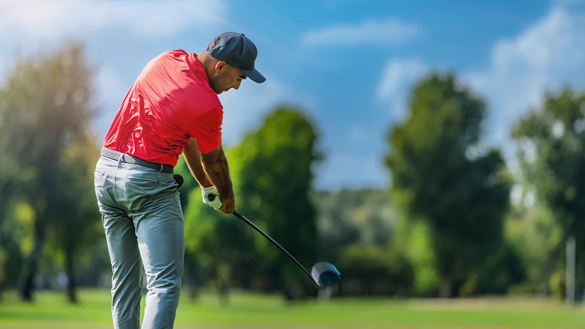 How far golfers at every handicap level hit their drivers, according to