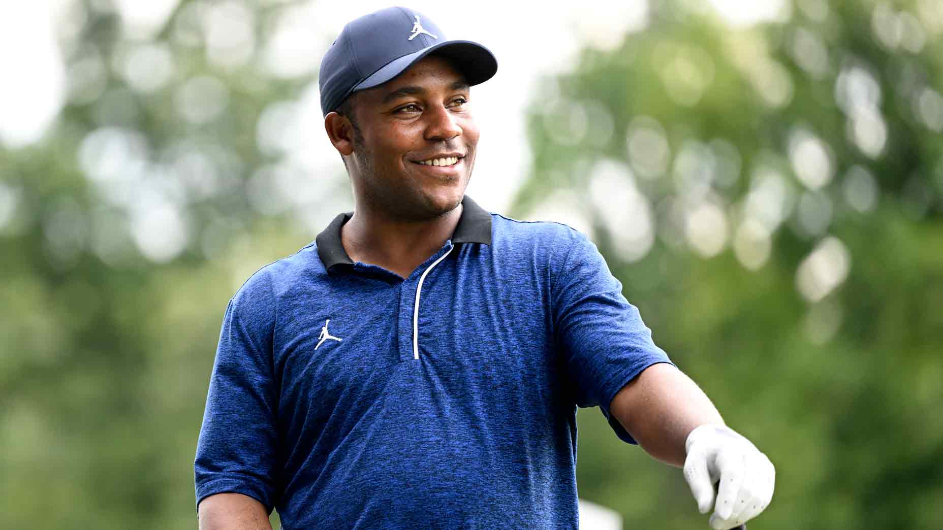 Harold Varner III explains LIV Golf aboutface 'Let me tell it to you