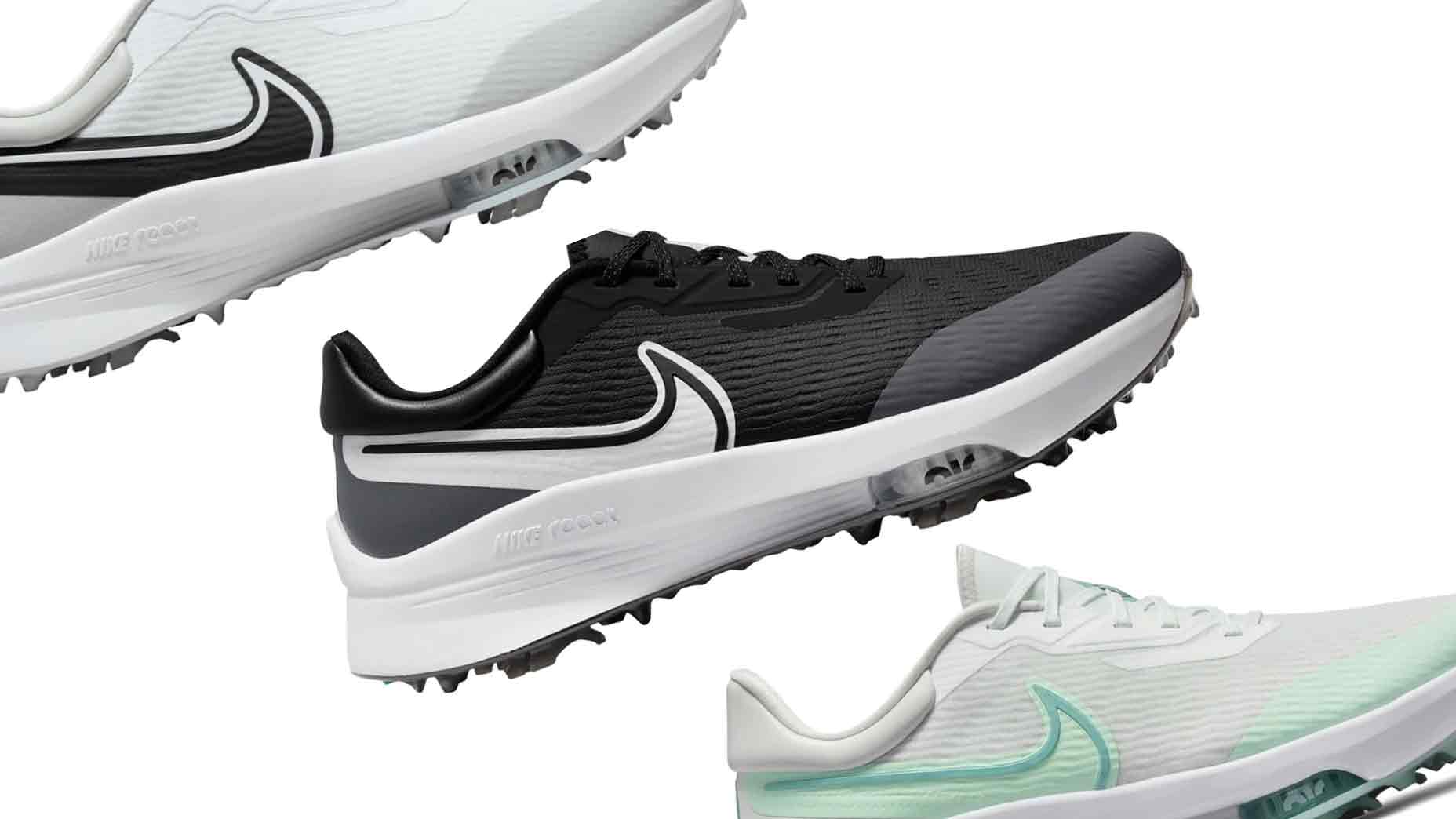 Nike golf shoes This sleek and stylish pair is on sale for a limited time