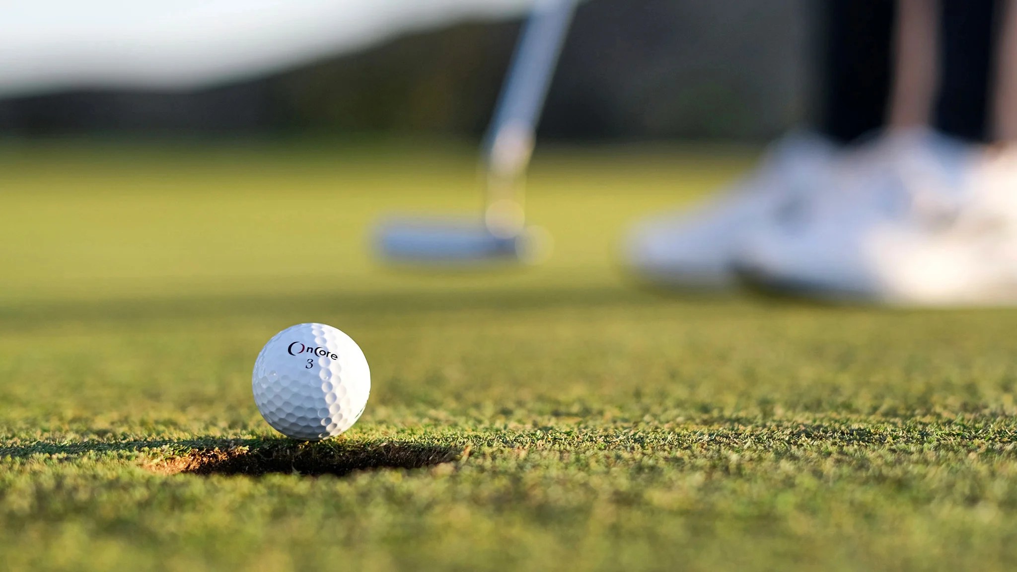 ClubTest Proving Ground OnCore's Vero X1 golf ball