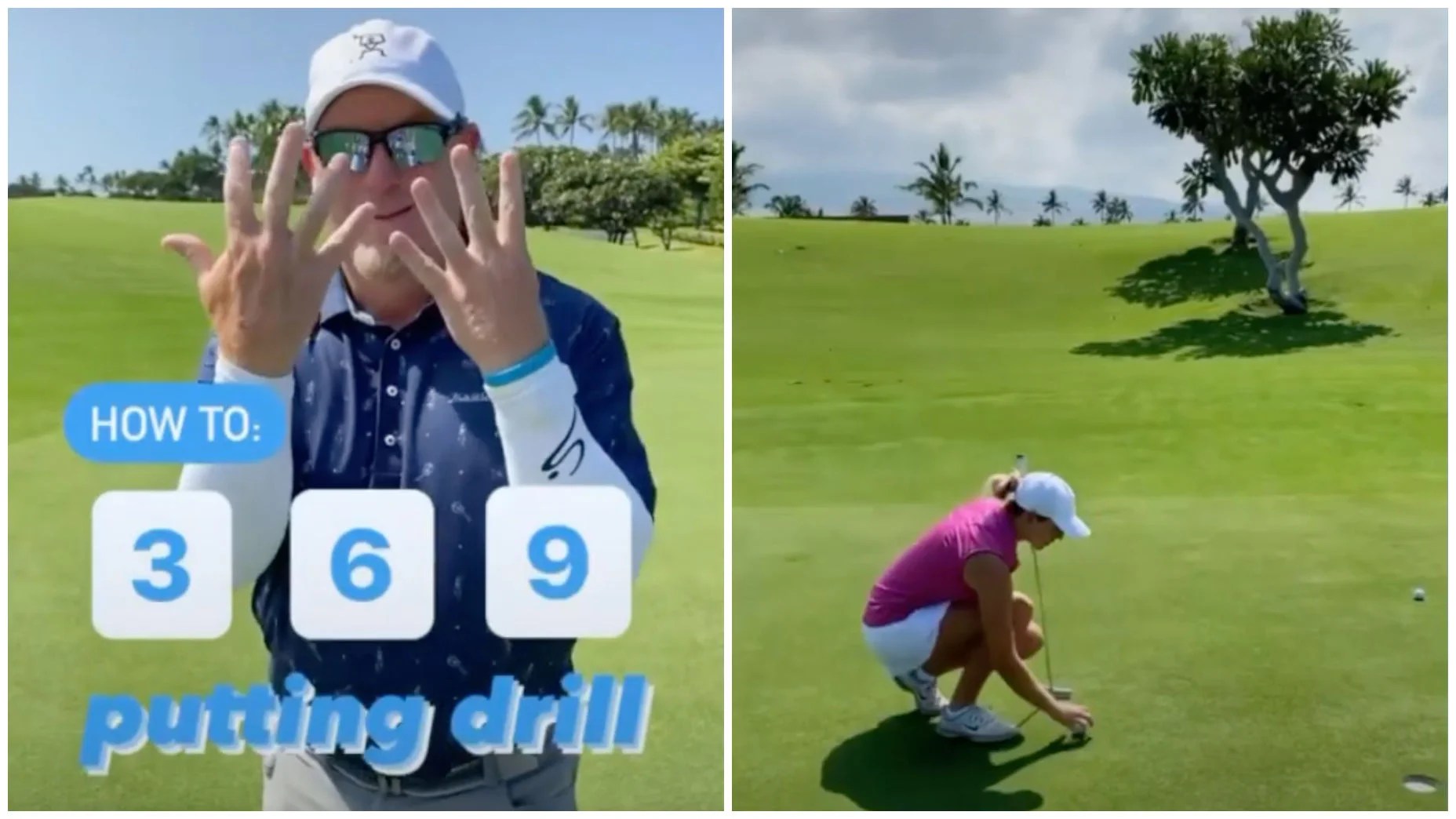 10 tips to help golfers make all their short putts on the course