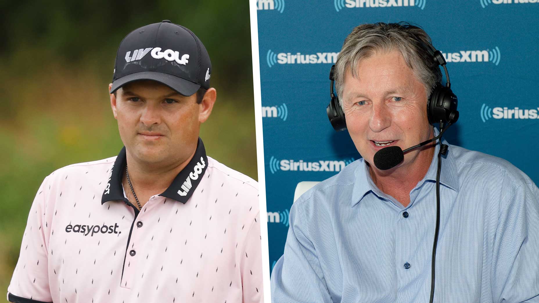Patrick Reed files defamation lawsuit against Brandel Chamblee, Golf Channel BVM Sports