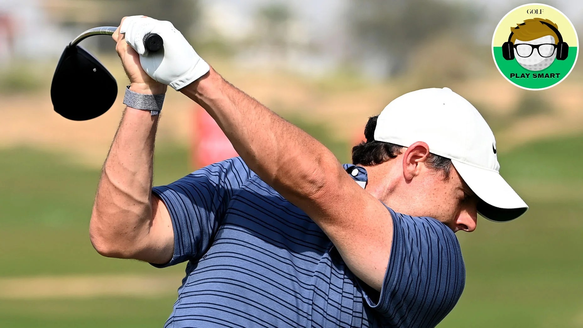 4 key muscles, and how they help your golf swing move fast