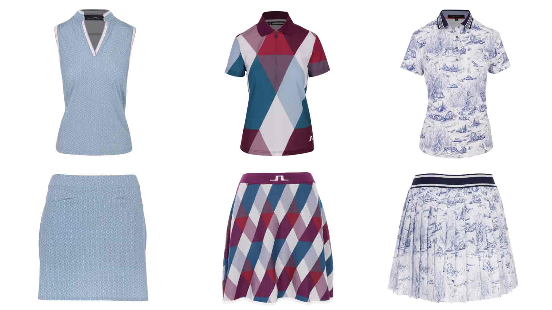 Ready to make an ultrastylish statement? Try a matching set