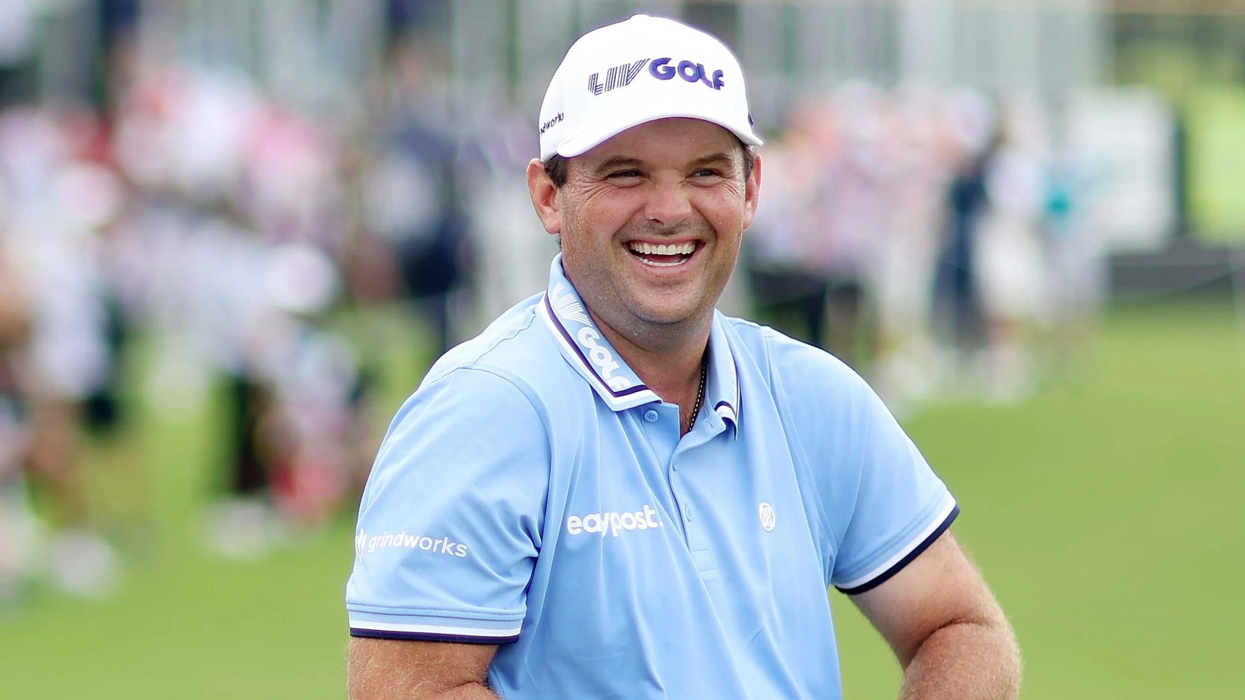 Why did Patrick Reed refile his defamation suit? Here’s one possibility