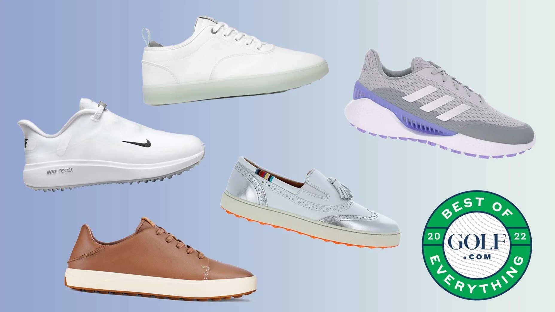 Best Women's Shoes 2022 Our 8 favorite pairs of golf shoes for ladies