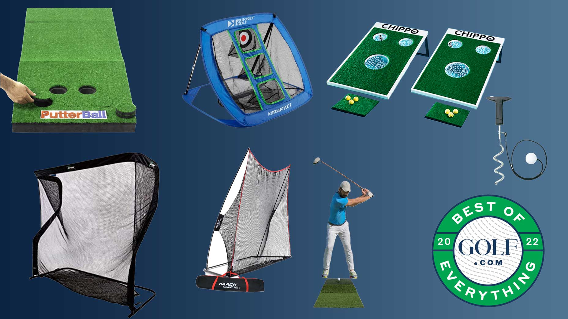 Best backyard golf gadgets 2022 6 setups you need for your home