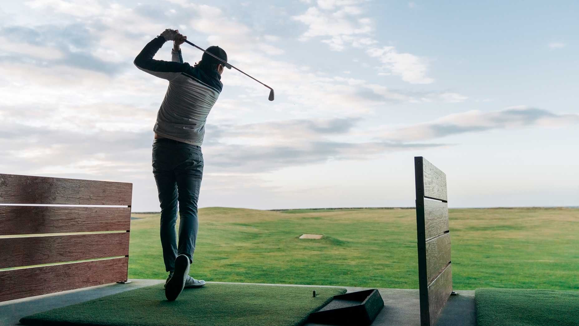 Can range balls damage my clubs? Gear Questions