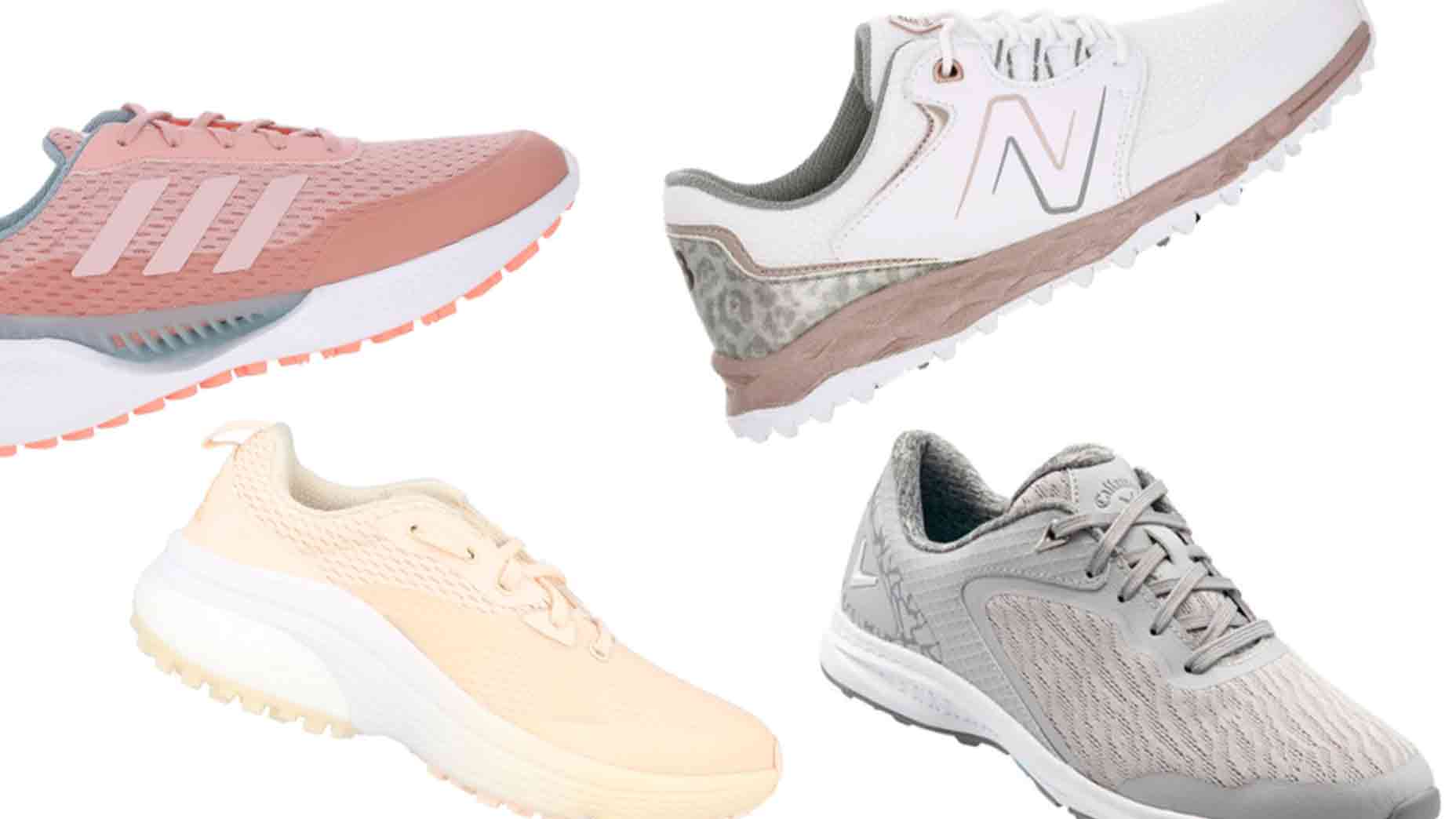 Women's golf shoe sale Save on these 7 sporty and stylish pairs