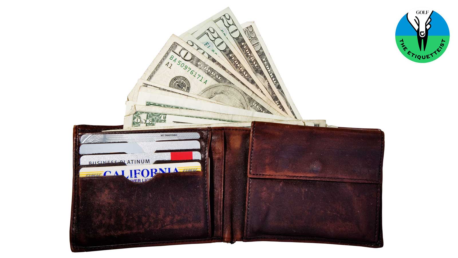 Should you tip golf bag attendants before or after your round? And how