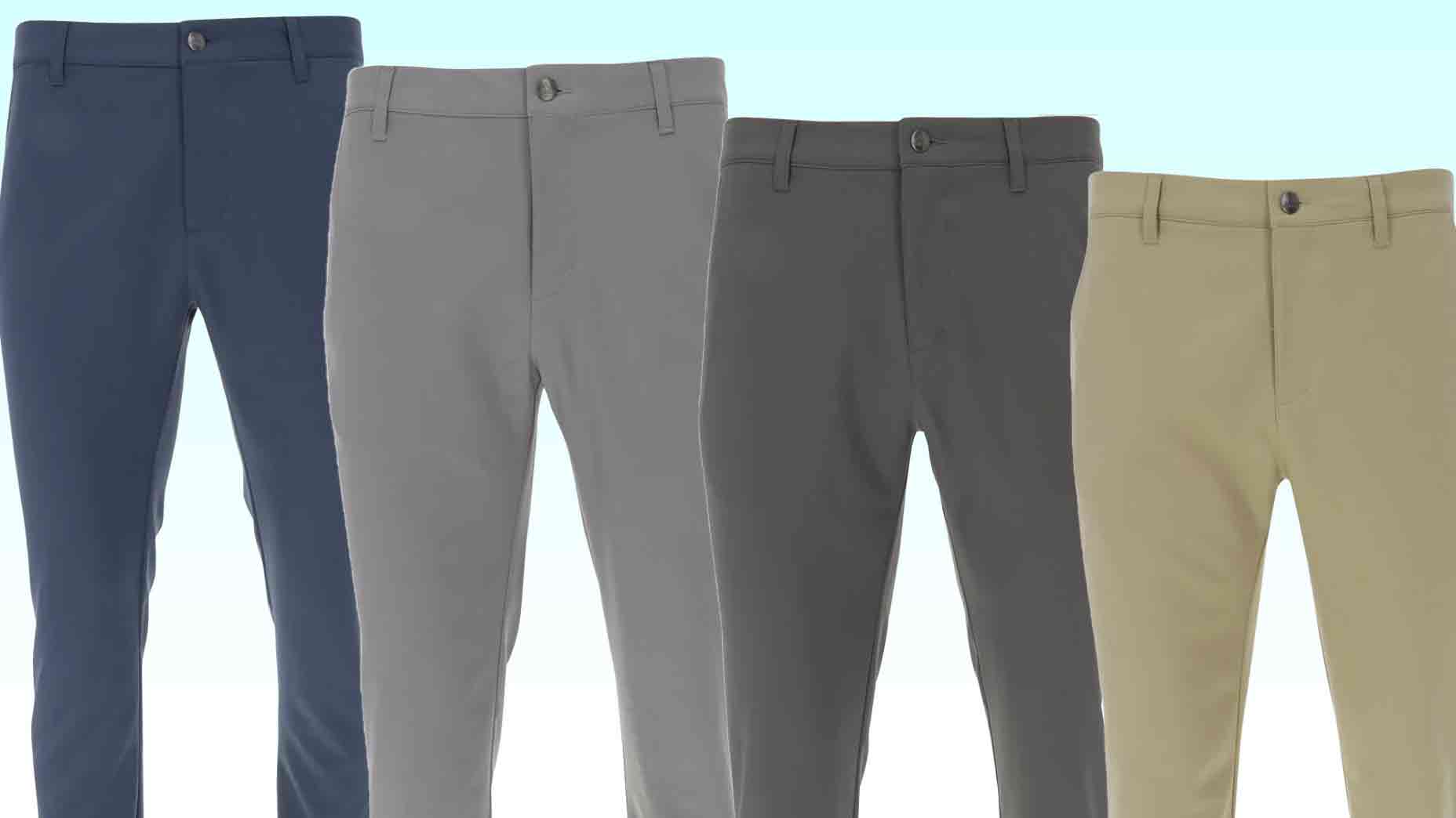 These stylish Adidas pants are a musthave item for every golfer
