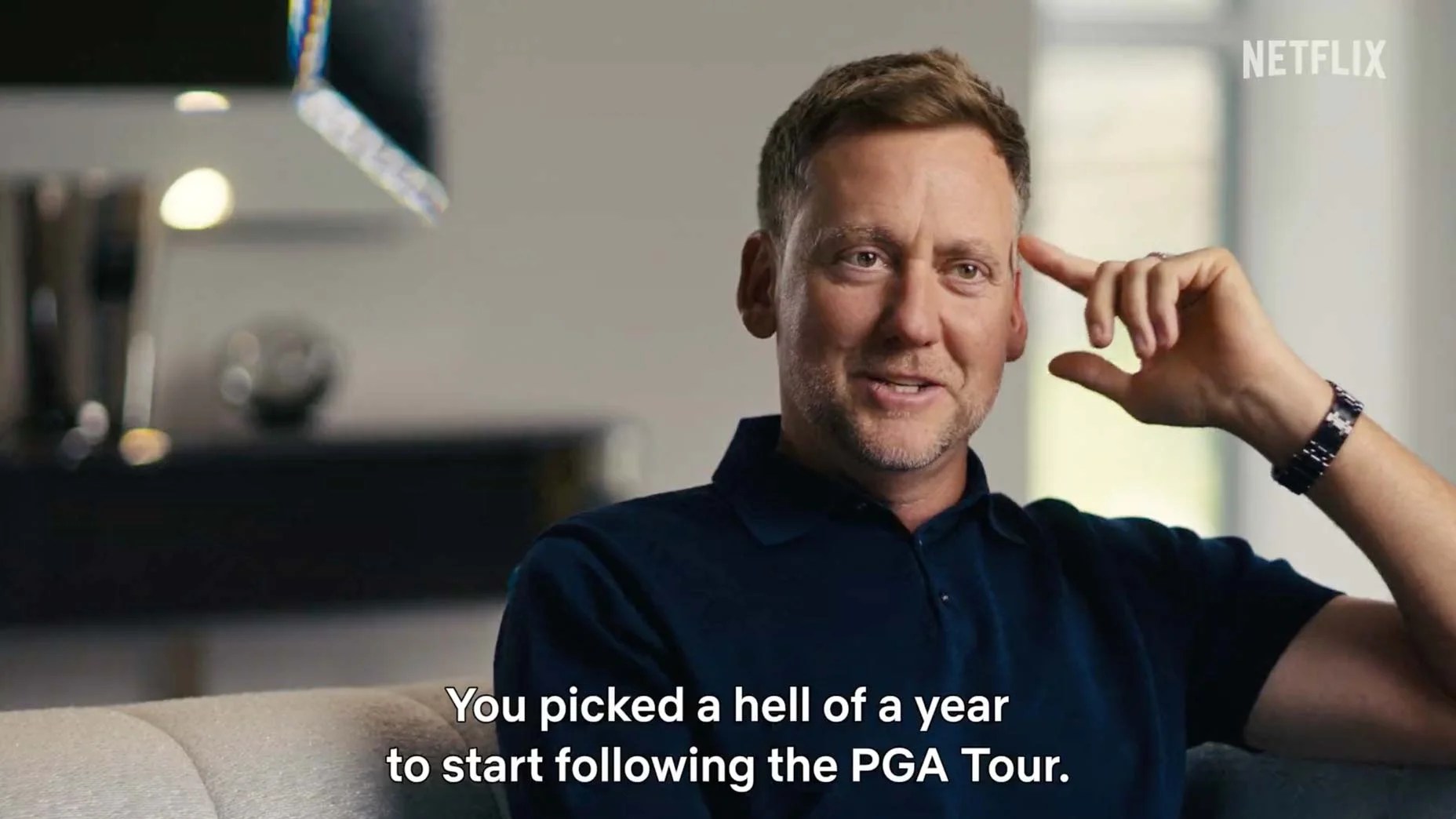 Netflix releases trailer, details for much anticipated PGA Tour docuseries