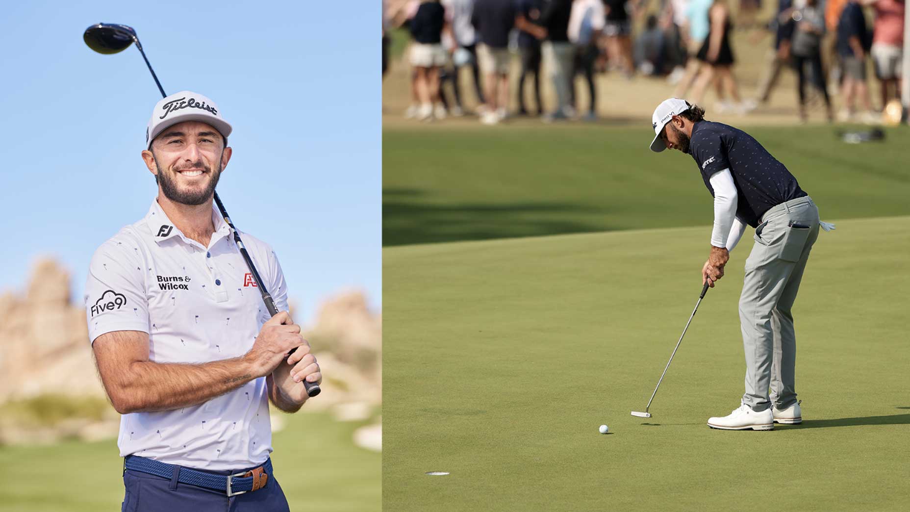 The best golf tip Max Homa ever received is genius in its simplicity