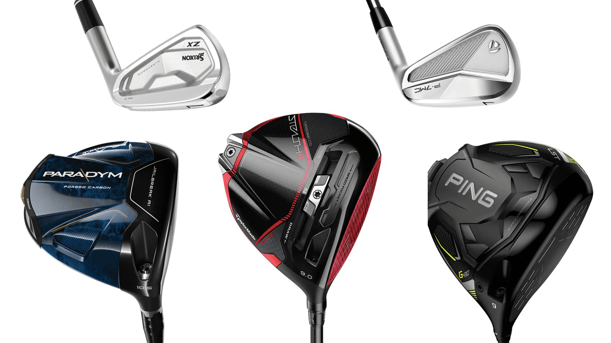 Coming in Hot Early Season Top Sellers on Fairway Jockey