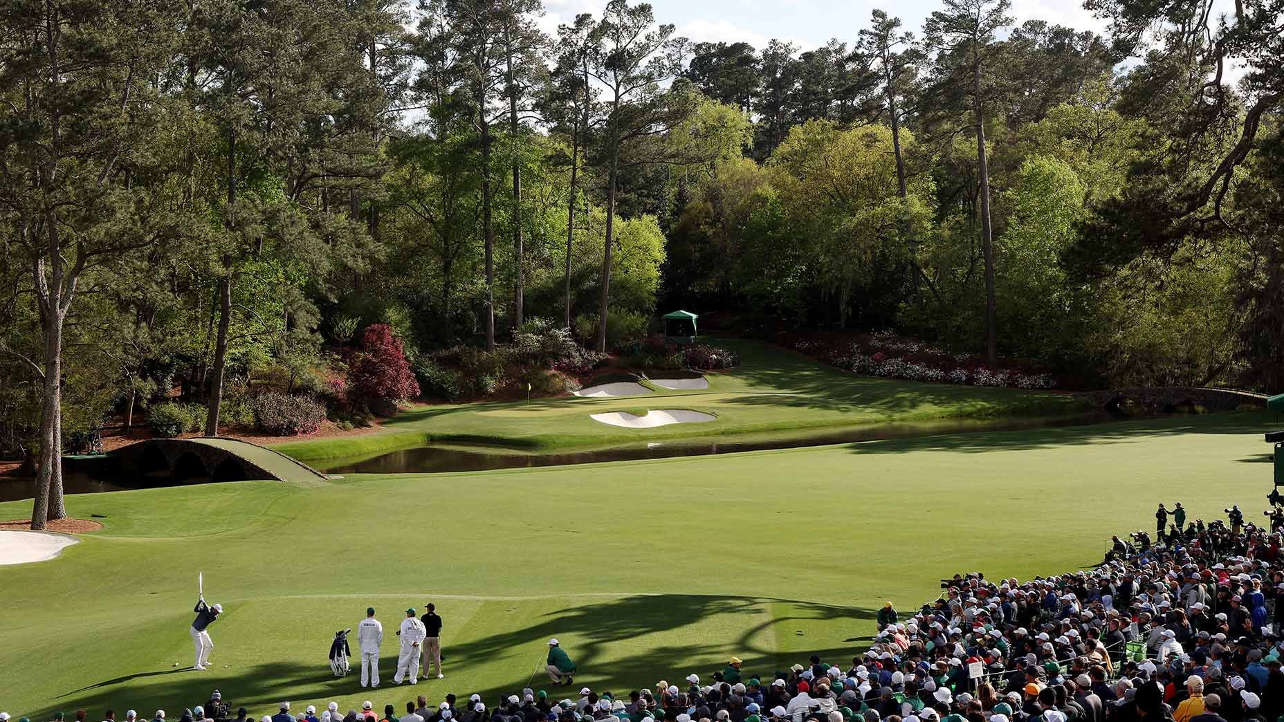 Inside the 5 toughest holes at the Masters BVM Sports