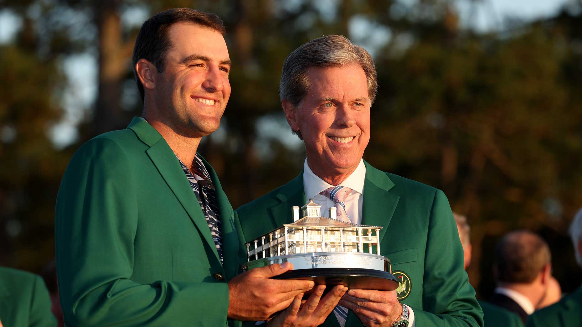 Augusta National’s famous members The powerful people behind the Masters