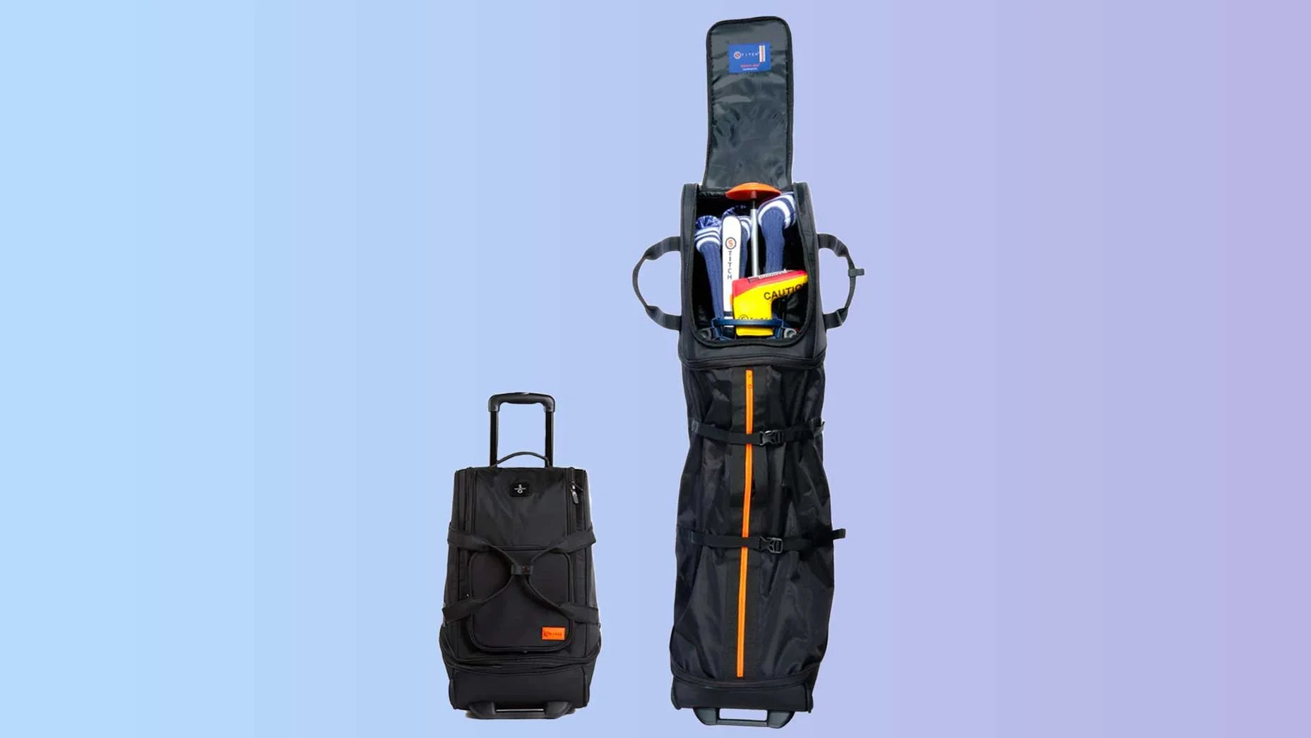Design your own golf bag with Stitch Golf's Make It Yours program