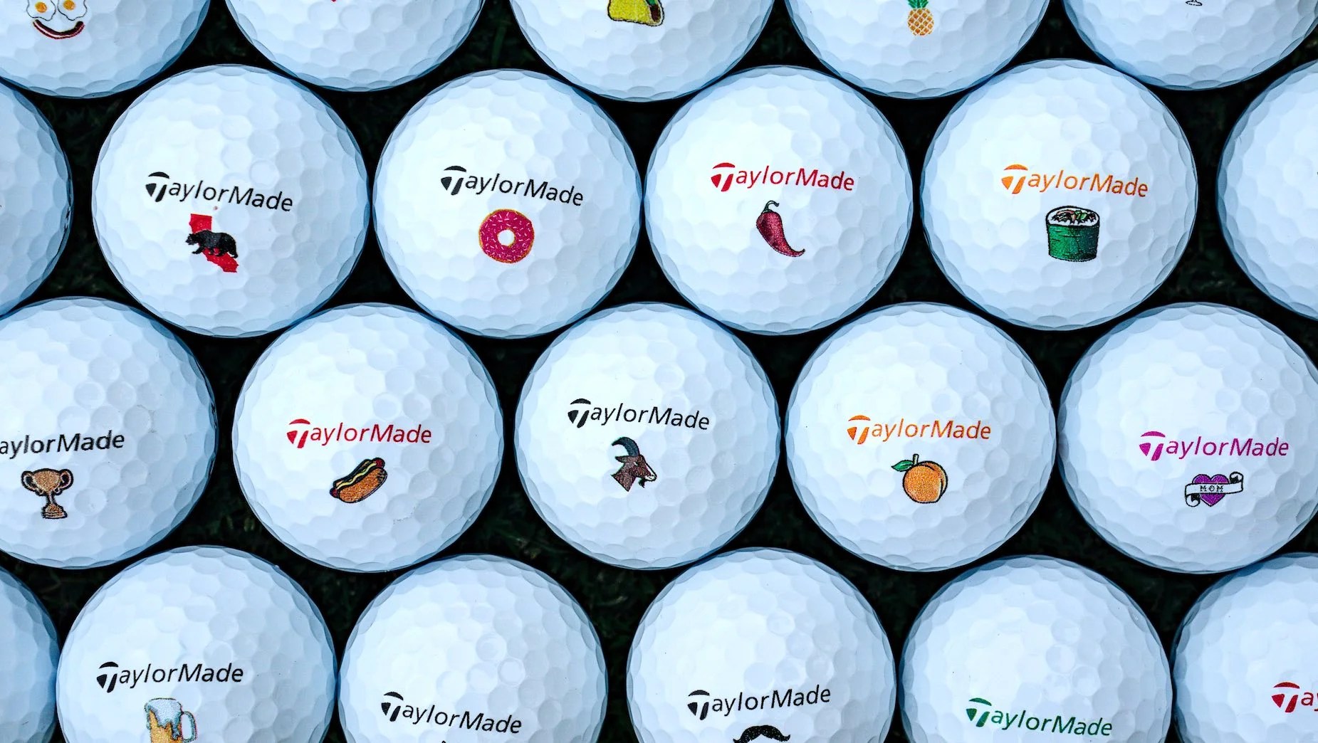 Why TaylorMade's MySymbol program will change the golf ball game