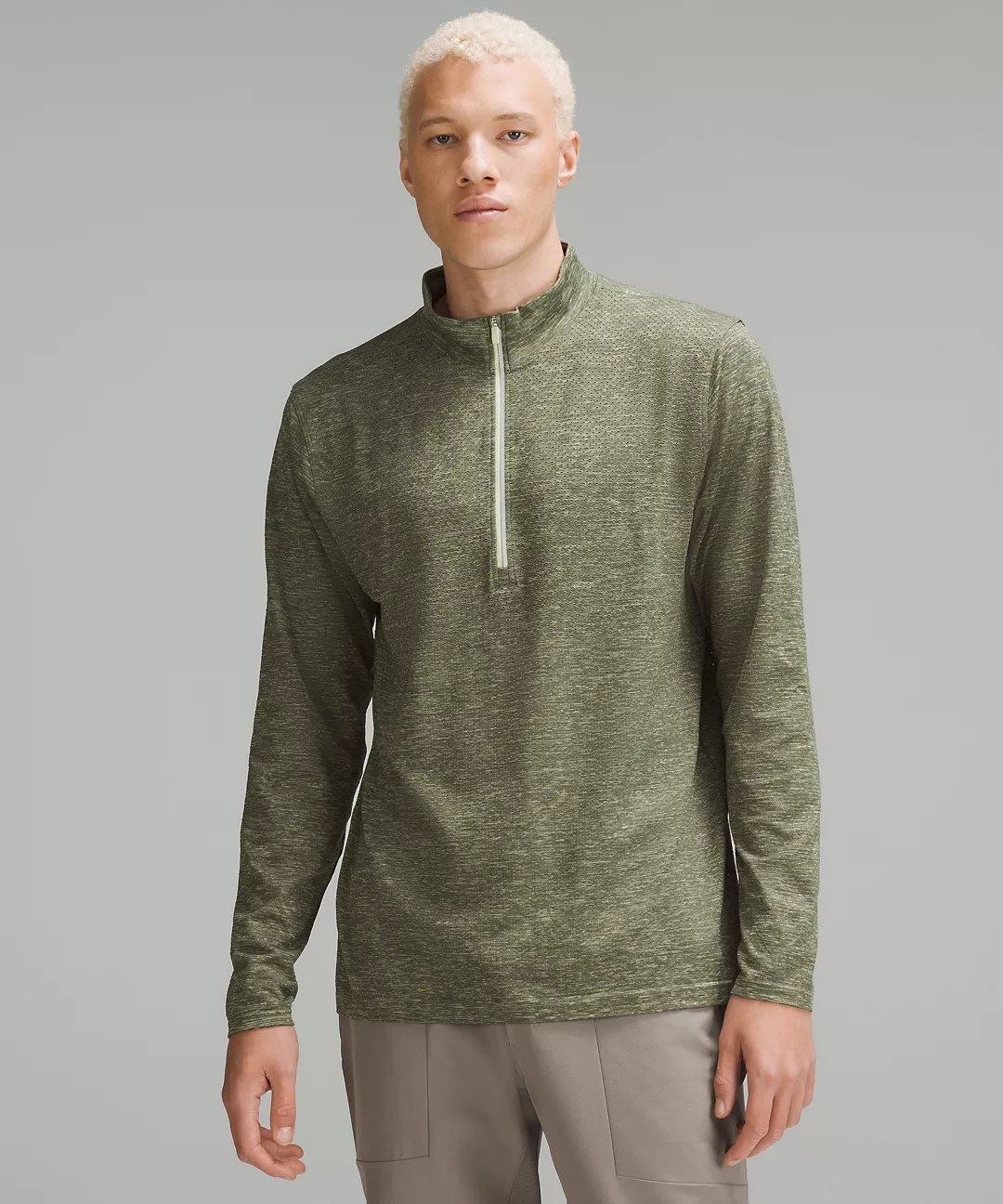 Lululemon's men's golf clothes just keep getting better and better
