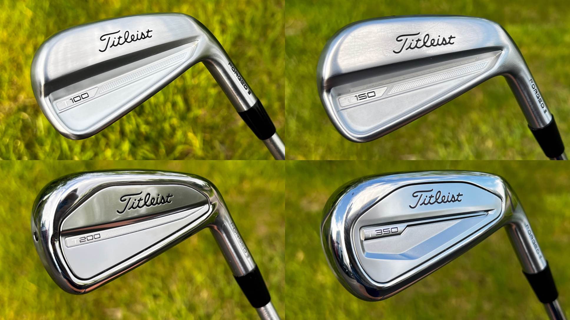 How does Titleist design irons? New documentary provides insight
